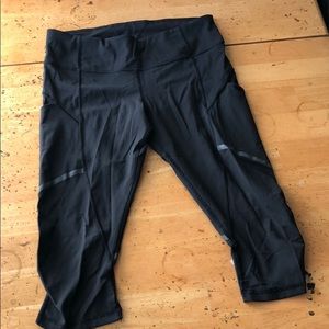 Lululemon crop